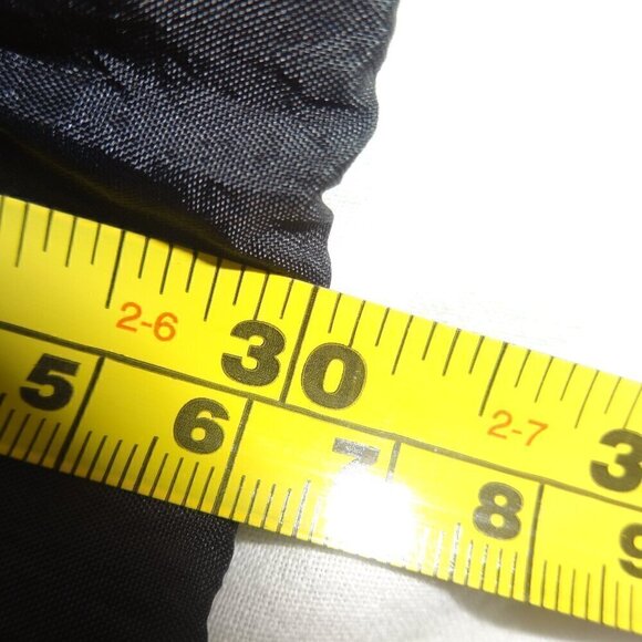 Jennifer Moore Activewear XL, nylon zip up hooded jacket 4 pockets like new - Picture 11 of 14